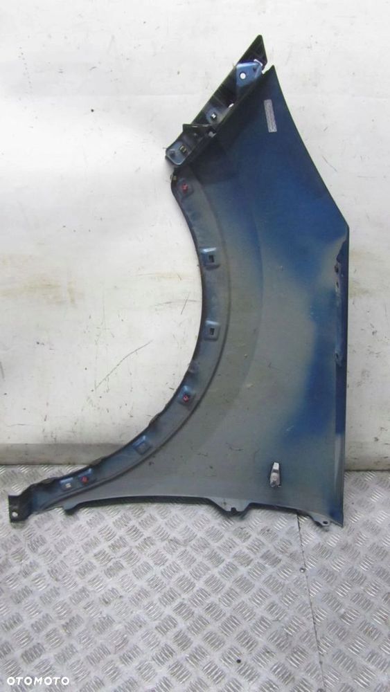 KIA SPORTAGE III BŁOTNIK PRAWY PRZÓD 5B 10-14 29 - 5