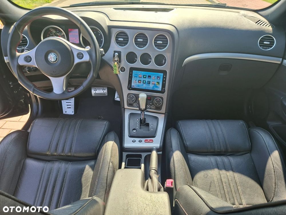 Alfa Romeo 159 2.4 JTDM 20V DPF Q-Tronic ti - 23