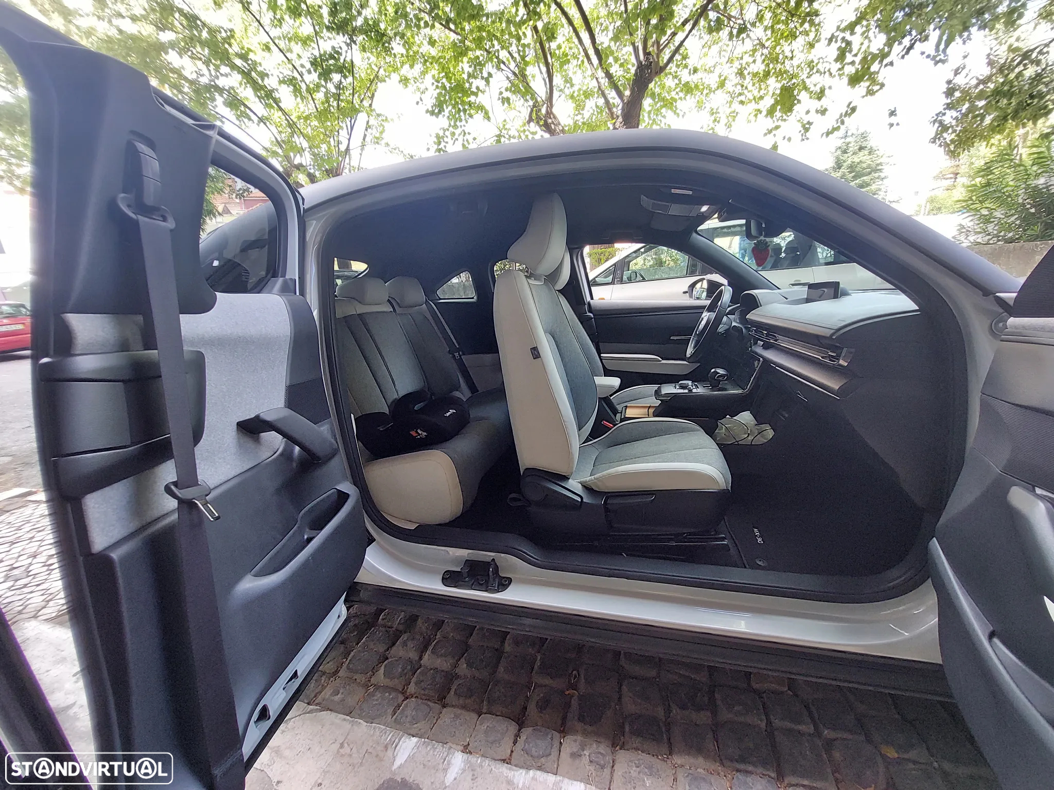 Mazda MX-30 e-Skyactiv Ex.+Plus Pack+Vintage Leatherette - 6