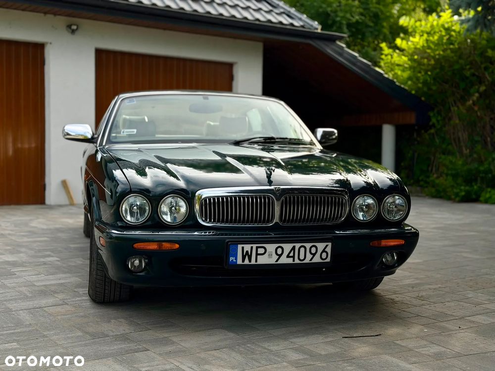 Jaguar XJ Sovereign 4.0 - 16