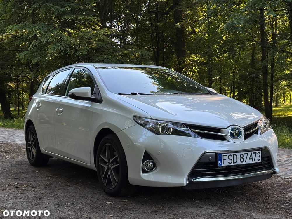 Toyota Auris 1.8 HSD Luna - 9