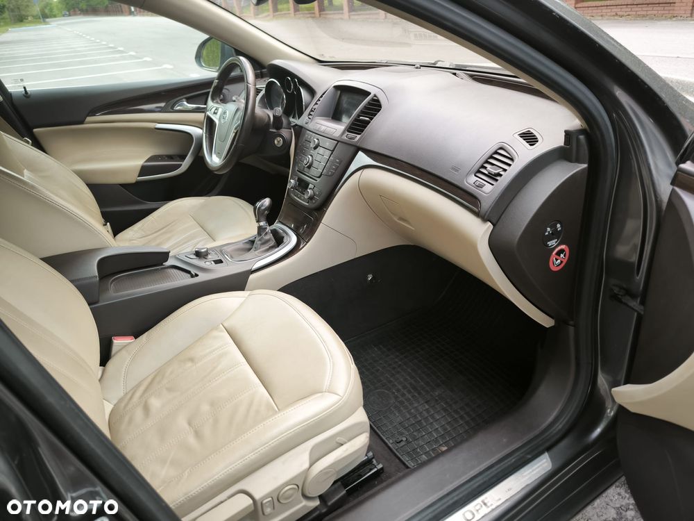 Opel Insignia 2.0 CDTI Cosmo - 6