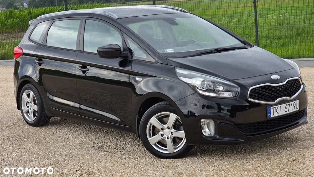 Kia Carens 1.7 CRDi L - 9