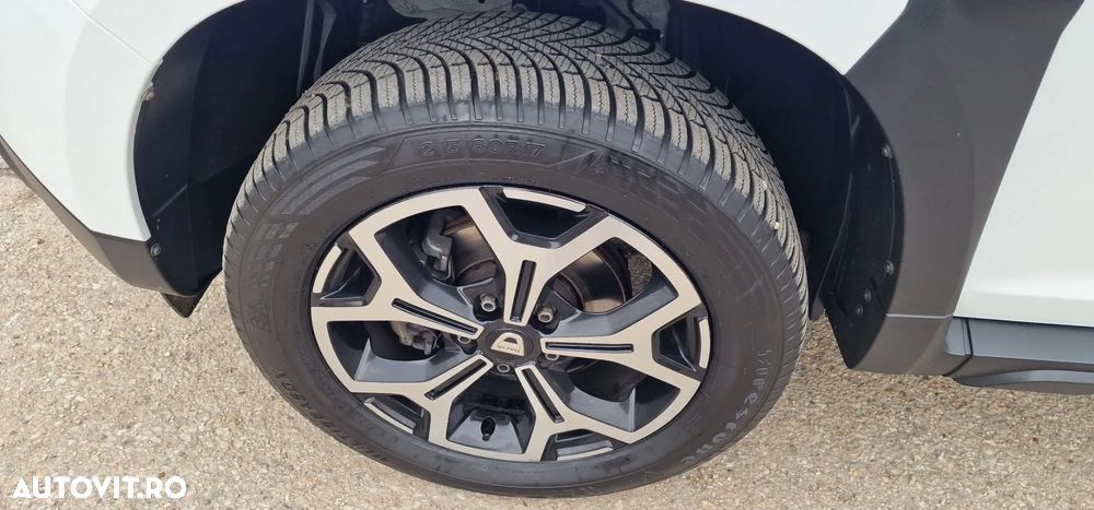 Dacia Duster 1.5 Blue dCi Prestige - 36