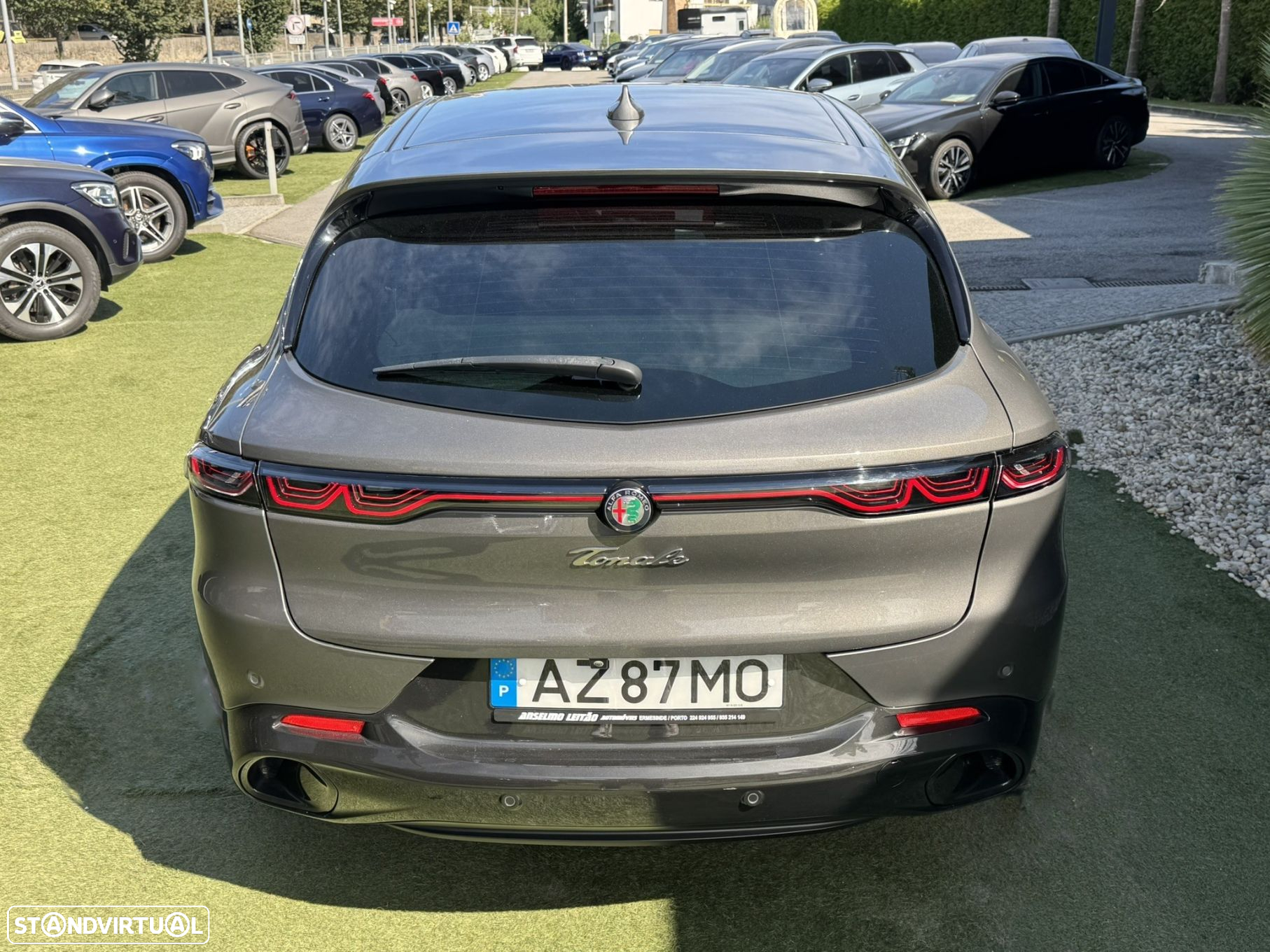 Alfa Romeo Tonale 1.5 Hybrid Edizione Speciale - 13