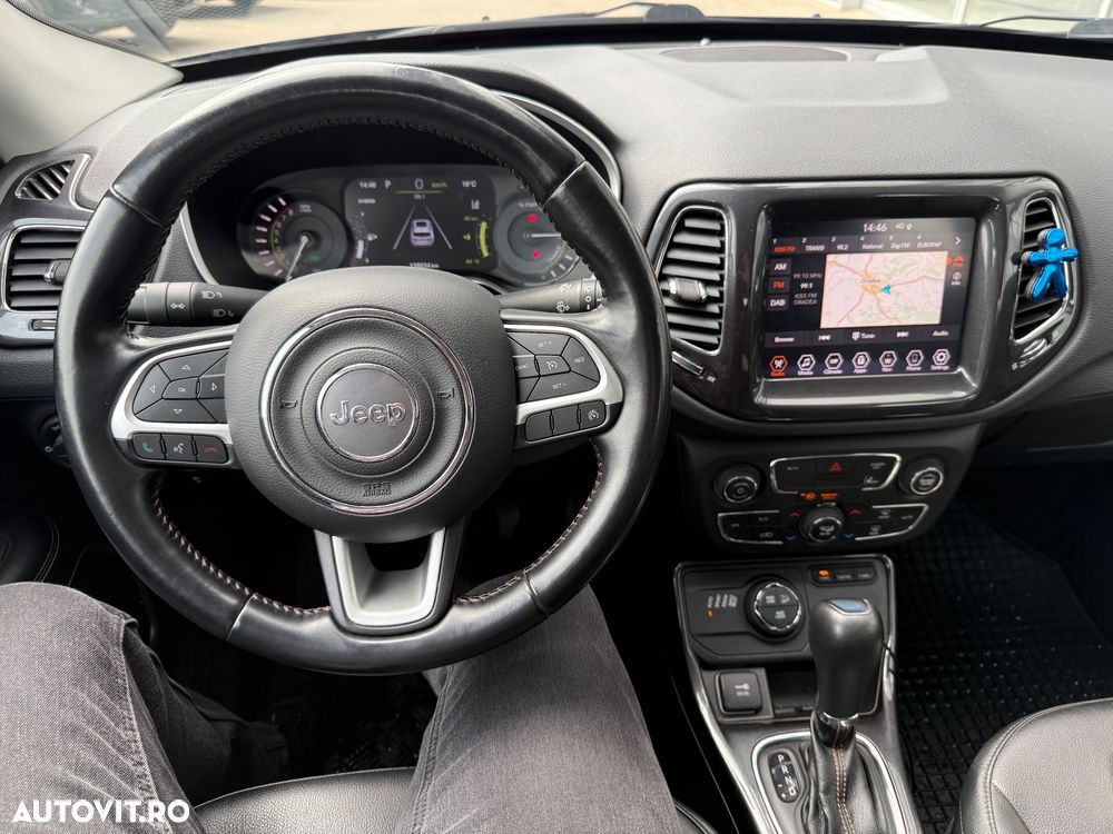 Jeep Compass 1.3 T4 4xe Automatik Limited - 24