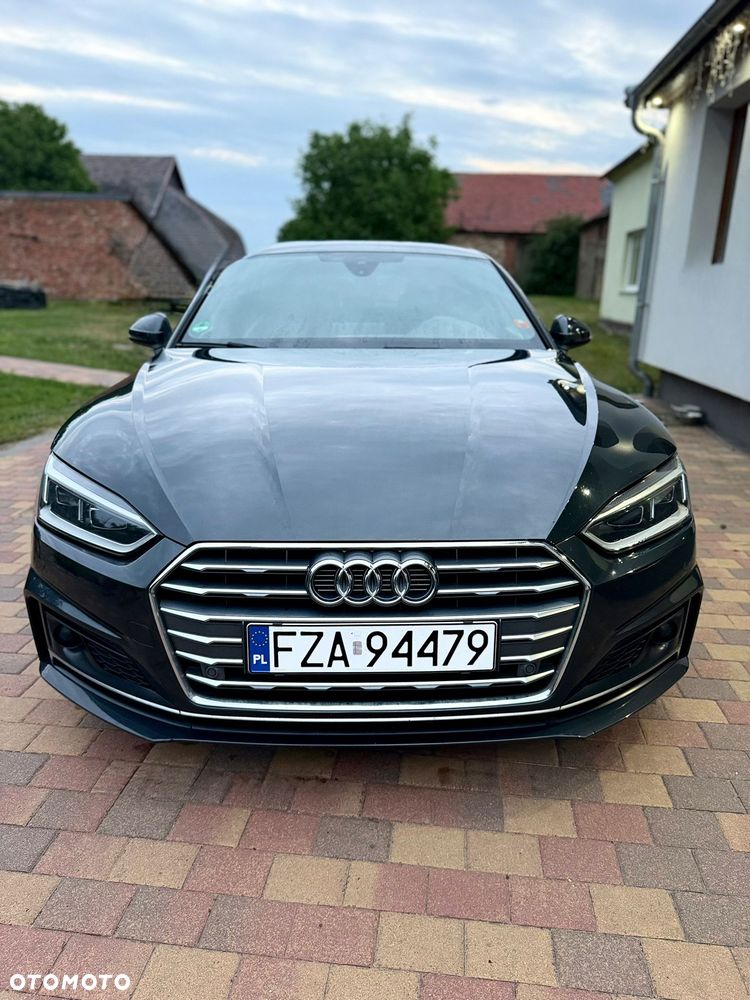 Audi A5 Sportback 2.0 TFSI S tronic - 2