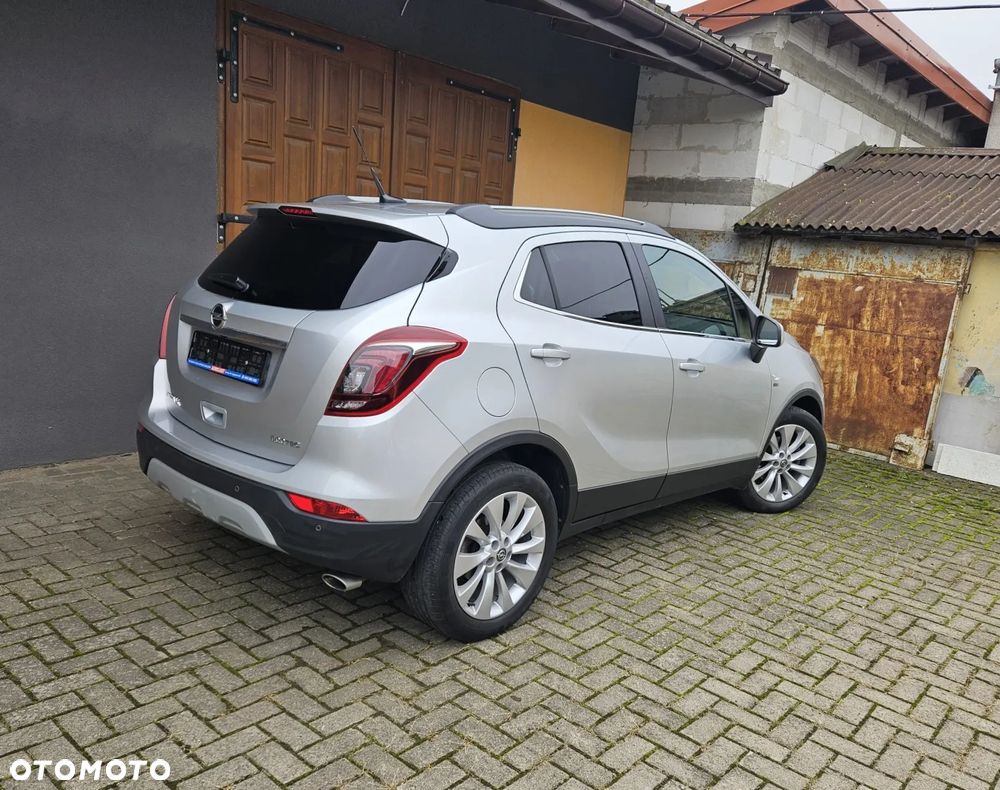 Opel Mokka X 1.4 ECOTEC Start/Stop Ultimate - 11