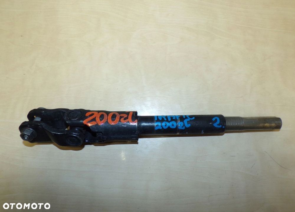 TRAFIC VIVARO TALENTO 14- DRĄŻEK KRZYŻAK PRZEGUB NA MAGLOWNICĘ - 1