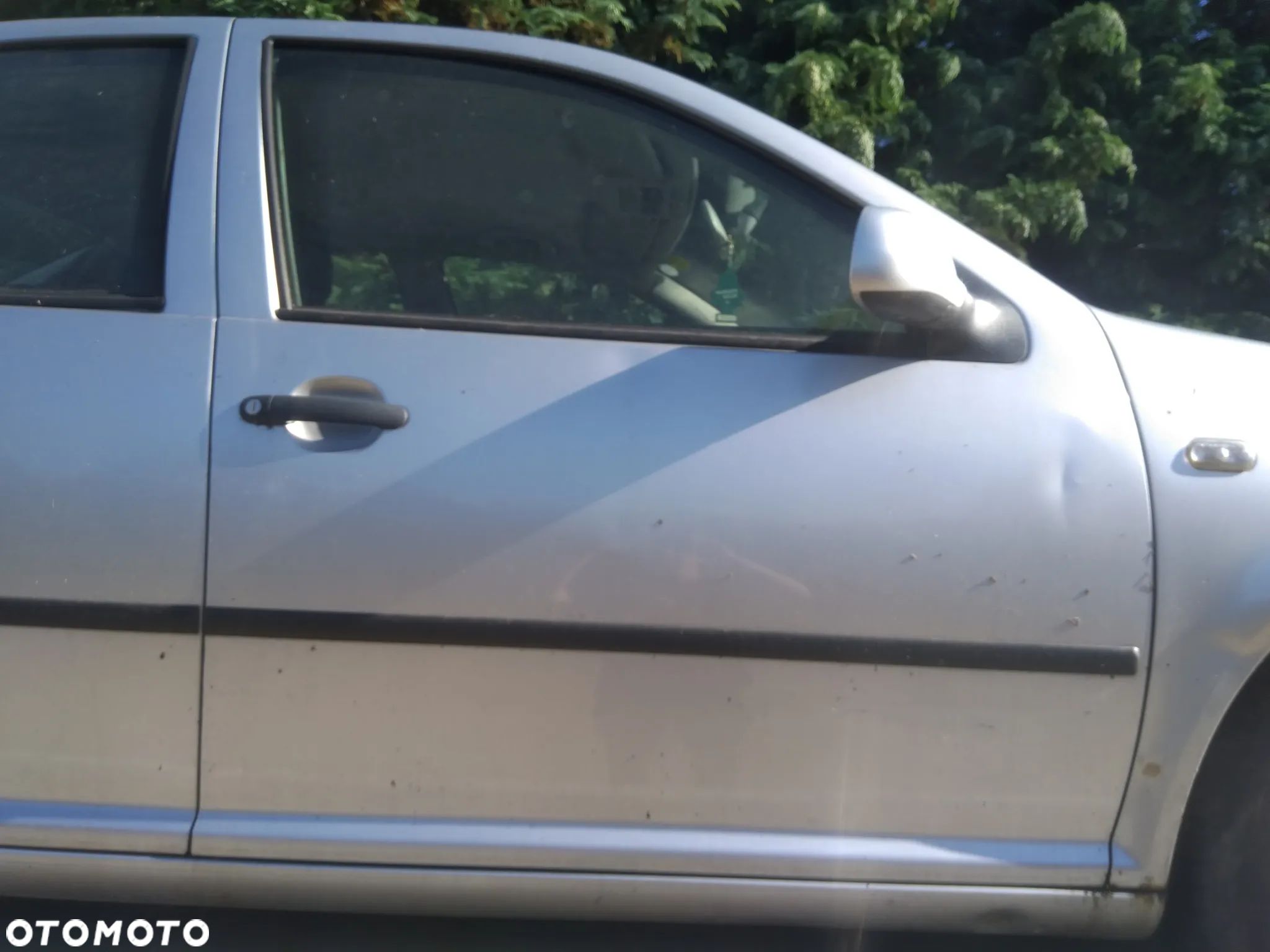 Volkswagen Bora drzwi prawe przednie - 1