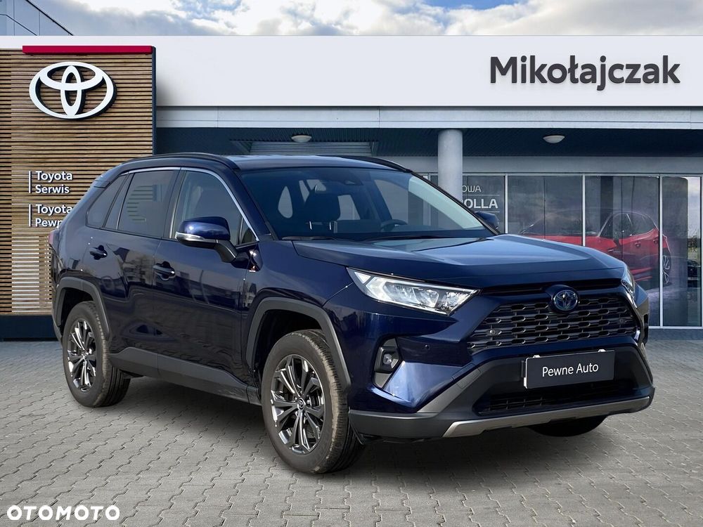 Toyota RAV4 2.5 Hybrid Comfort 4x2 - 5