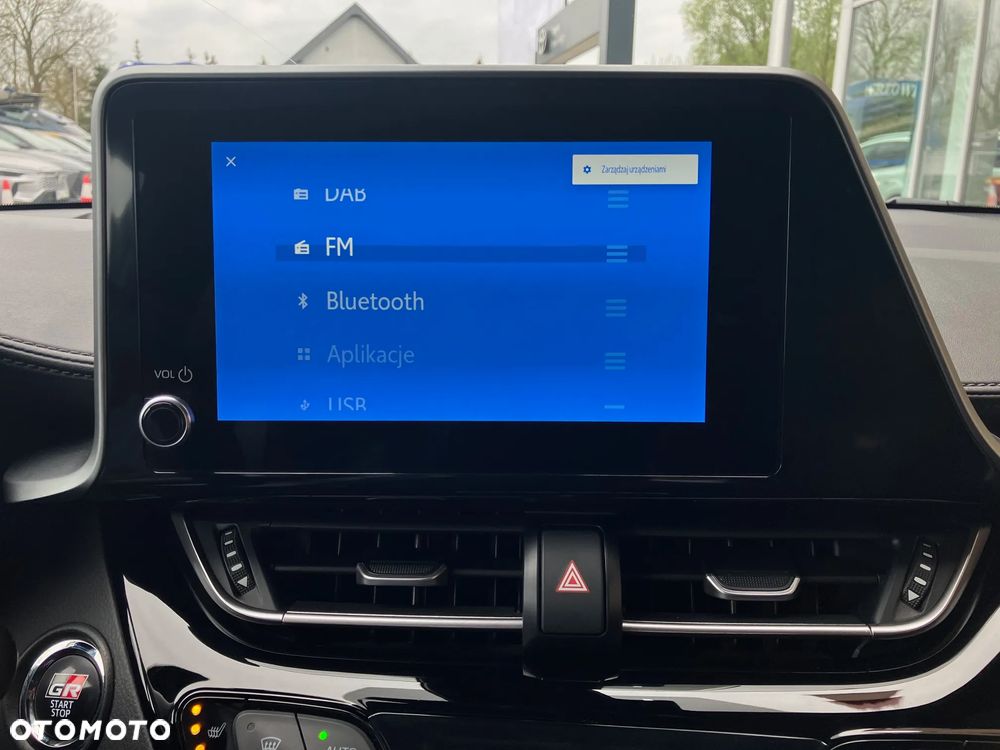 Toyota C-HR 1.8 Hybrid GPF GR Sport - 30