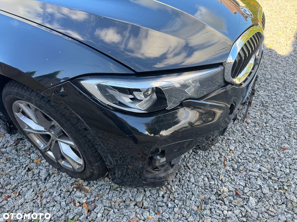 BMW Seria 3 320d xDrive M Sport - 7