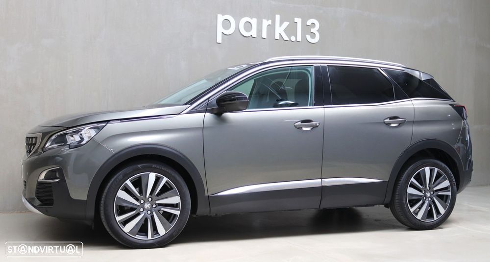 Peugeot 3008 1.5 BlueHDi Allure Pack EAT8 - 35
