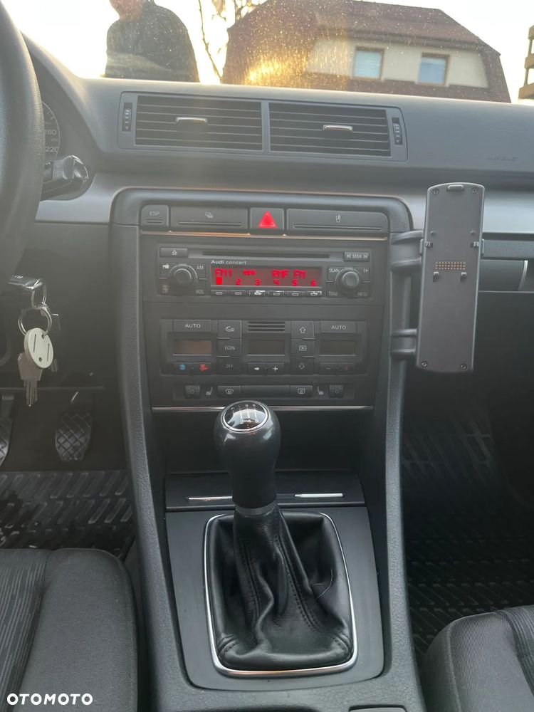 Audi A4 - 5