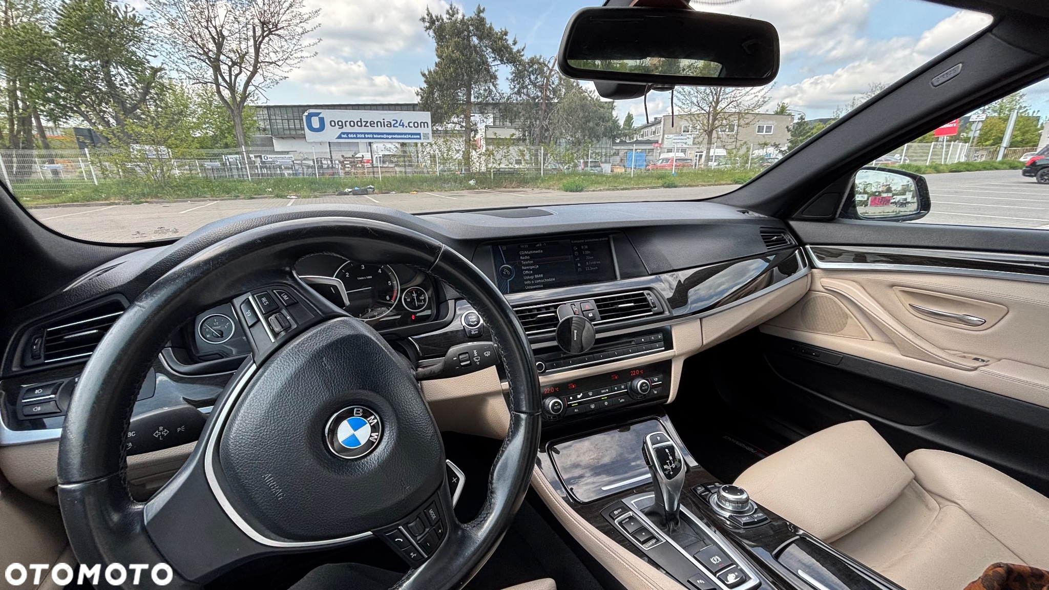 BMW Seria 5 - 7