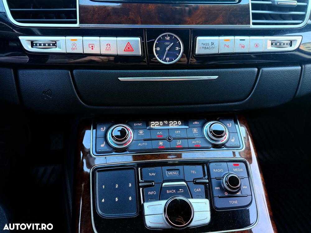 Audi A8 3.0 TDI Quattro Tiptronic - 16