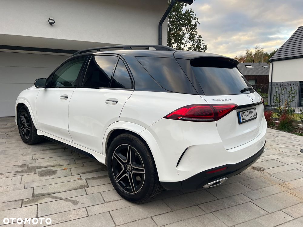 Mercedes-Benz GLE 300 d 4-Matic - 6