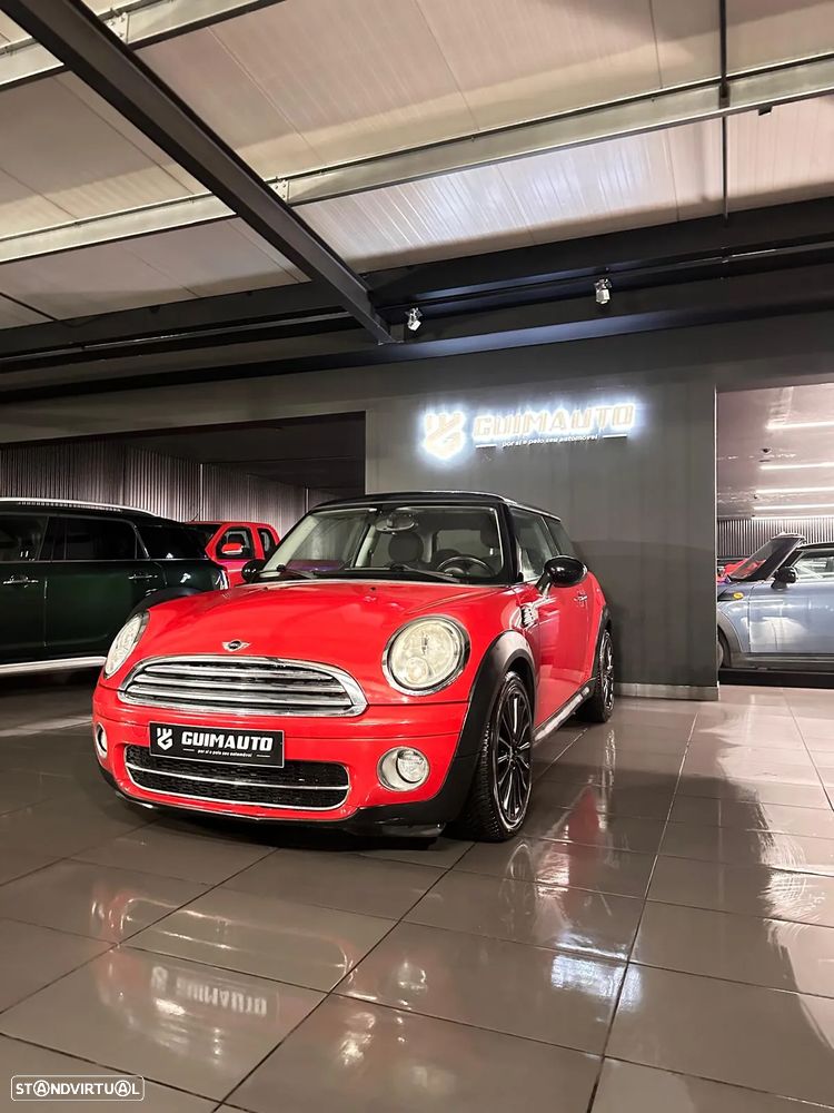 MINI 3 Portas Cooper D - 3
