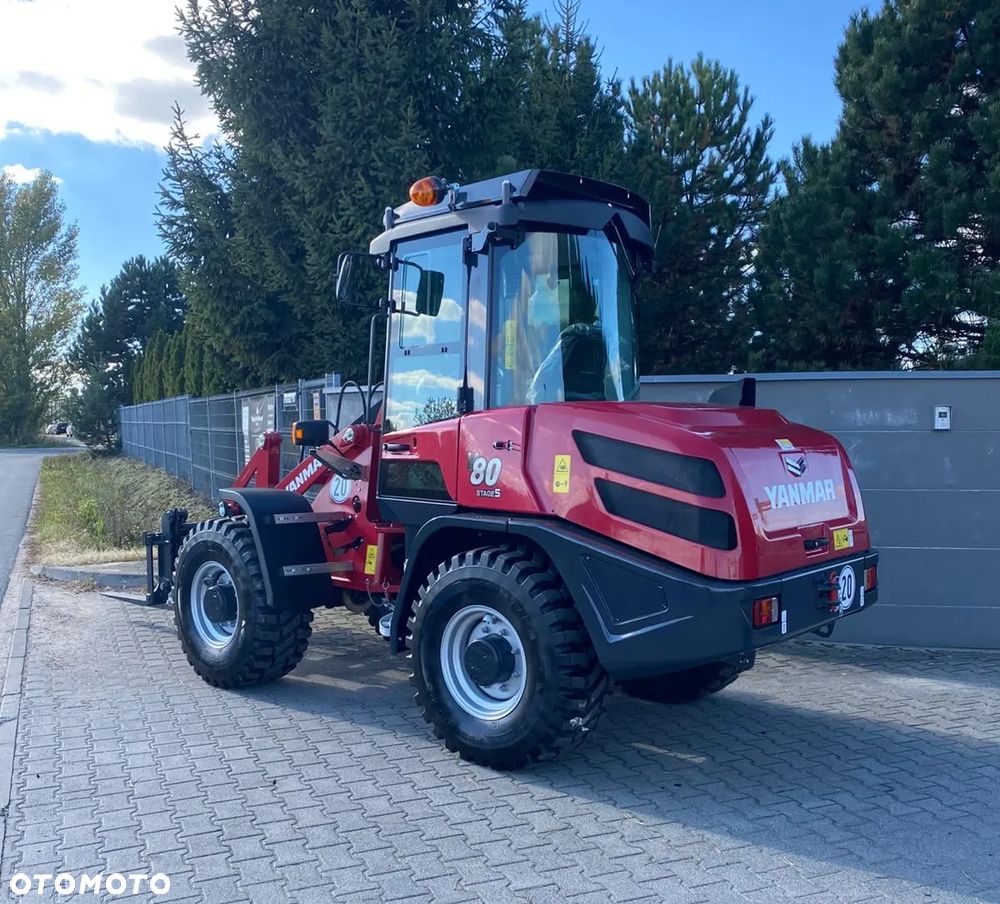Yanmar V80 - 2
