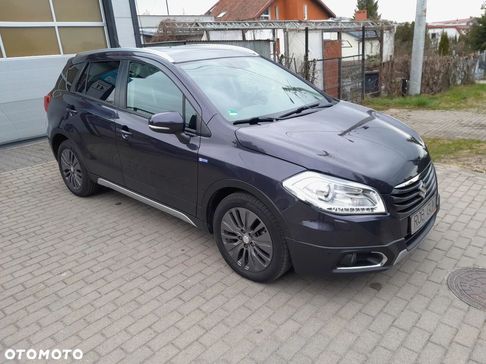 Suzuki S-Cross - 7