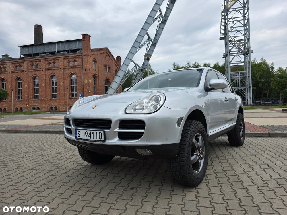 Porsche Cayenne Tiptronic S - 1