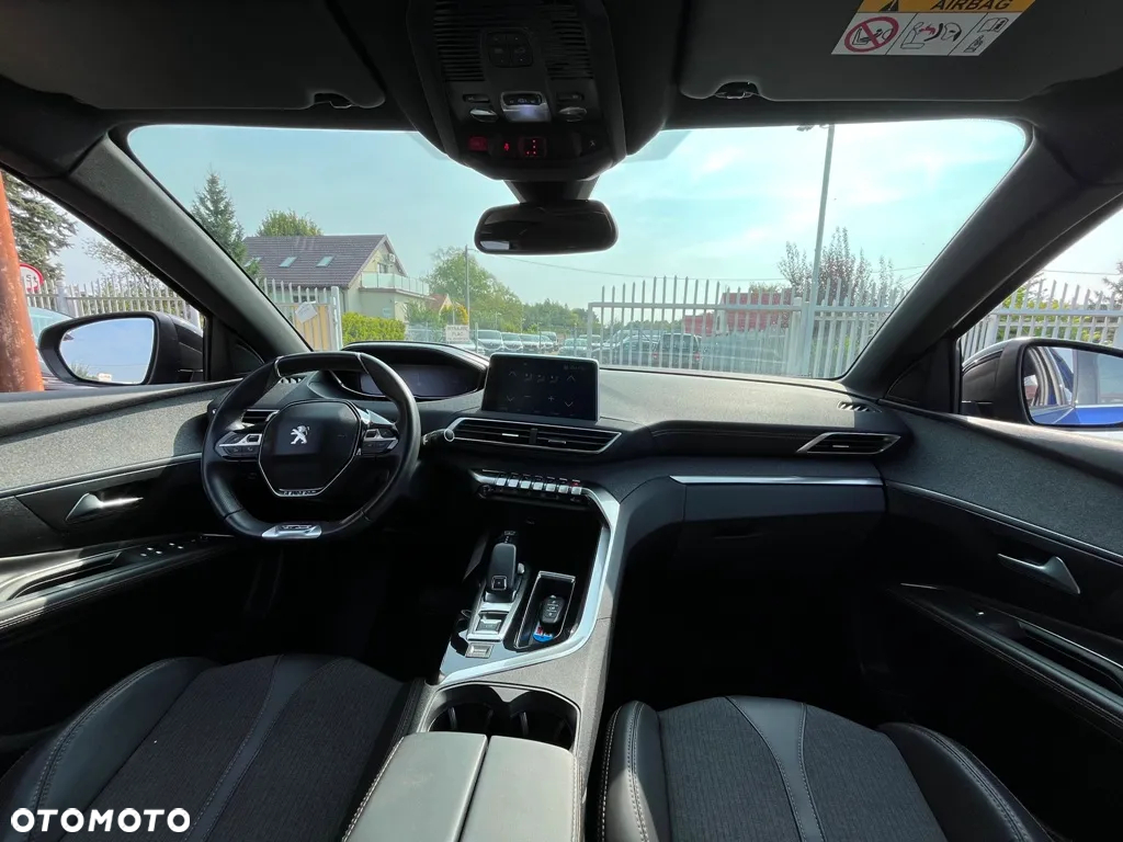 Peugeot 3008 1.2 PureTech GT Pack S&S EAT8 - 7