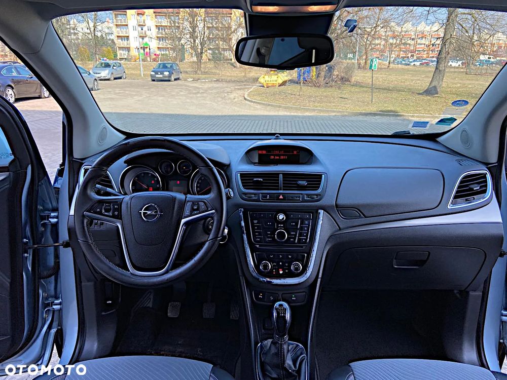 Opel Mokka - 28