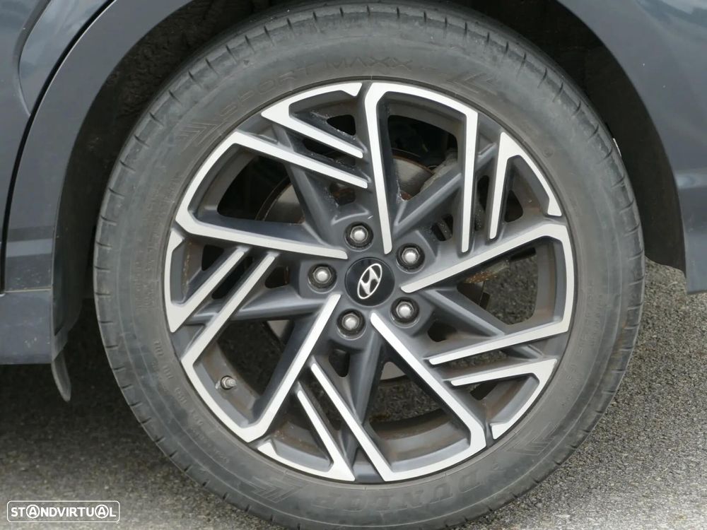 Hyundai Kauai 1.0 T-GDi N-Line - 8