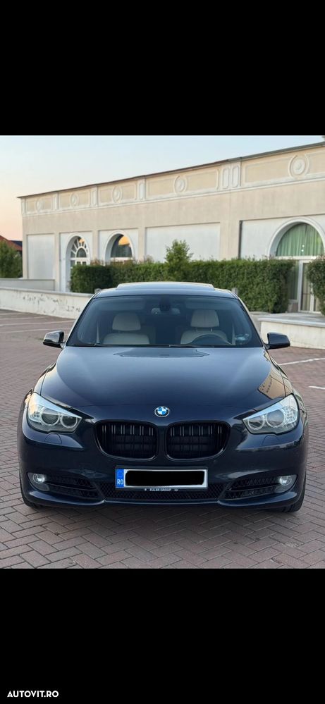 BMW Seria 5 530d Aut. - 2