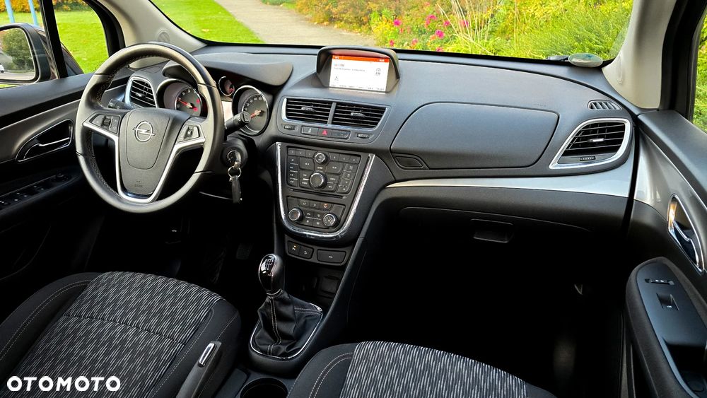 Opel Mokka 2015