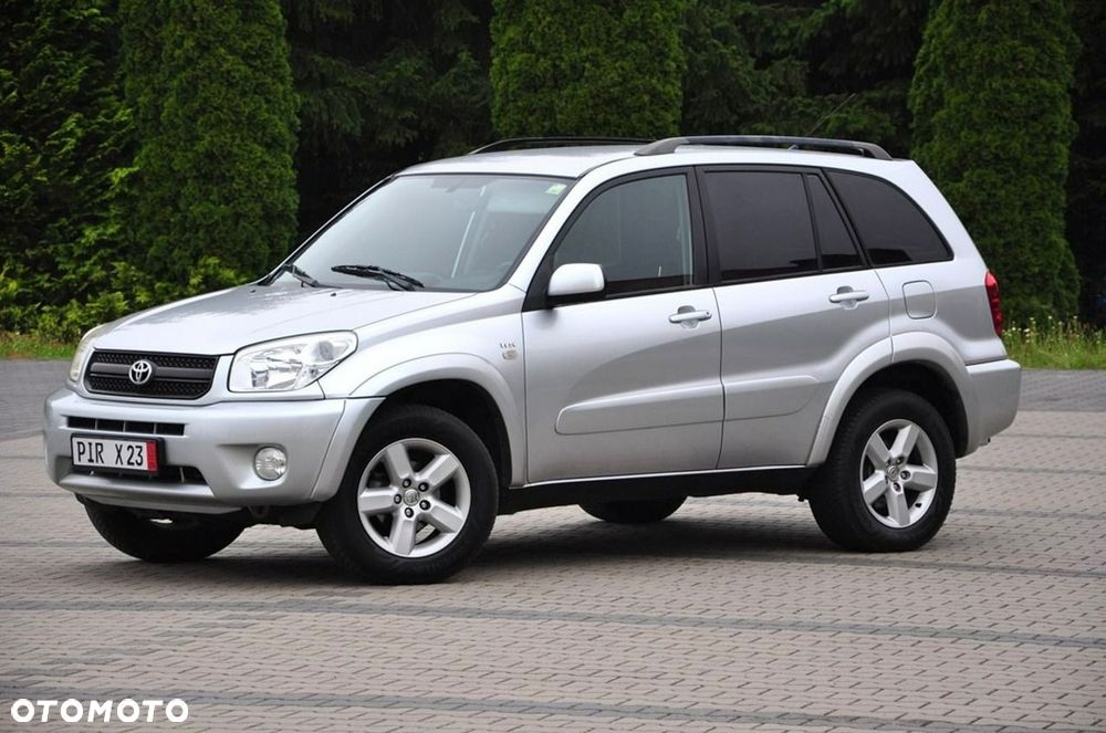 Toyota RAV4 2.0 VVT-i 4x4 - 4