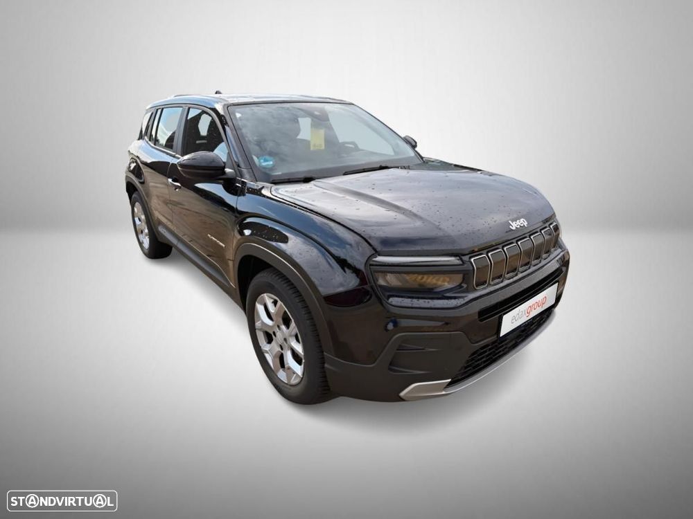 Jeep Avenger 1.2 GSE T3 Turbo-Benzin GDI Altitude - 1