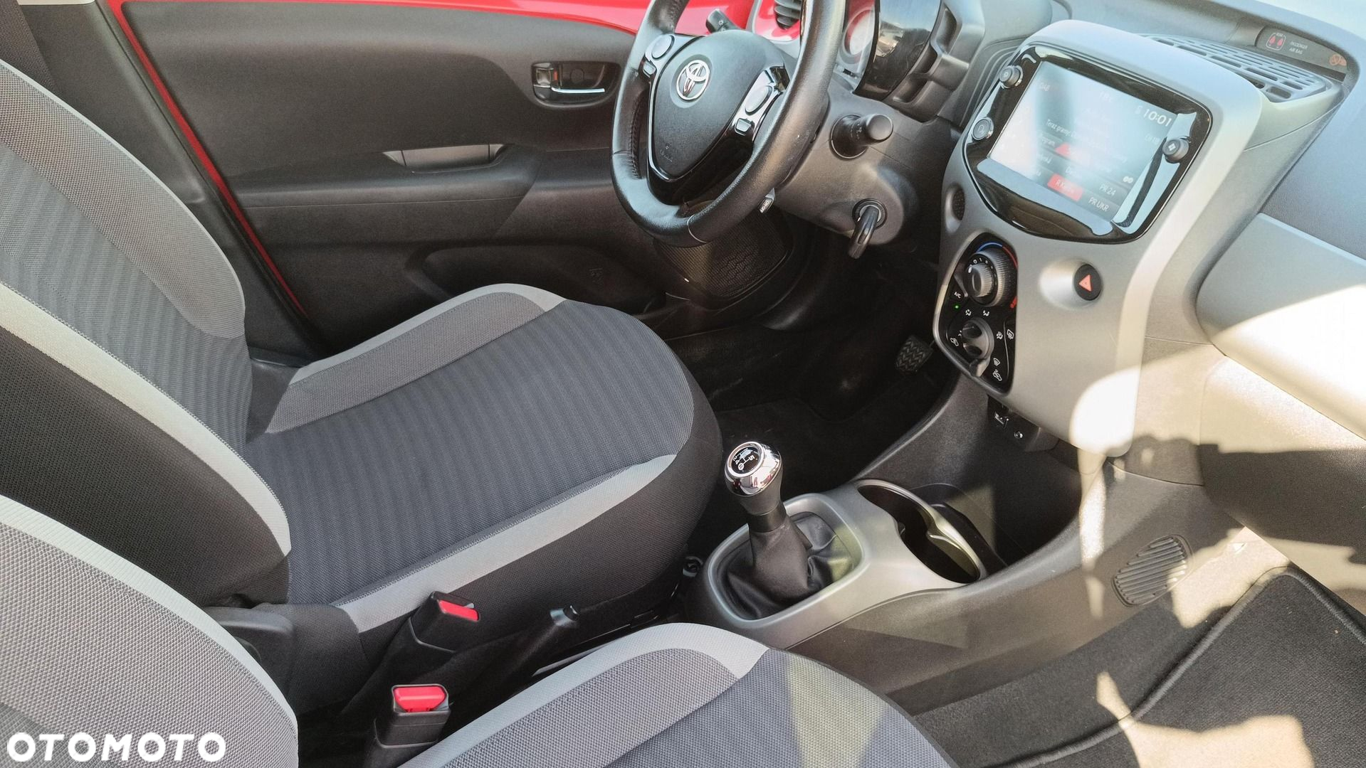 Toyota Aygo - 10