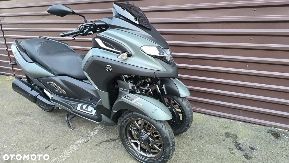 Yamaha Tricity - 2