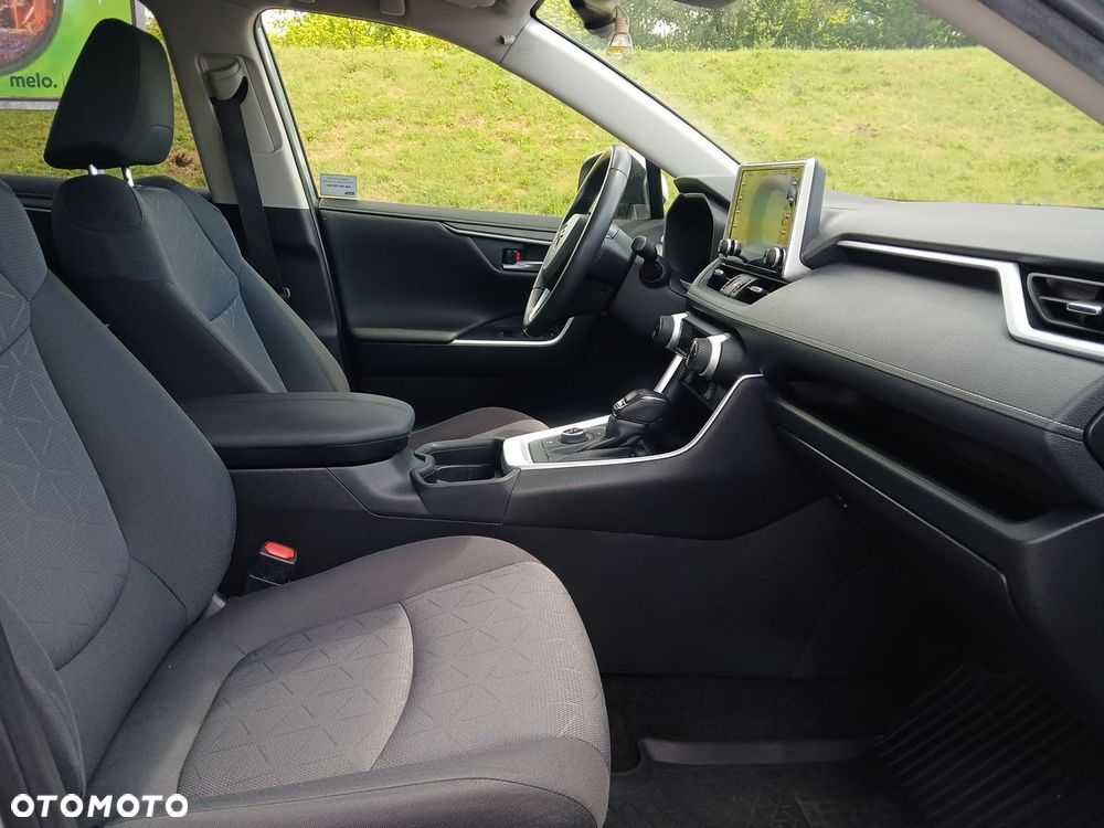 Toyota RAV4 2.5 Hybrid Comfort 4x4 - 10