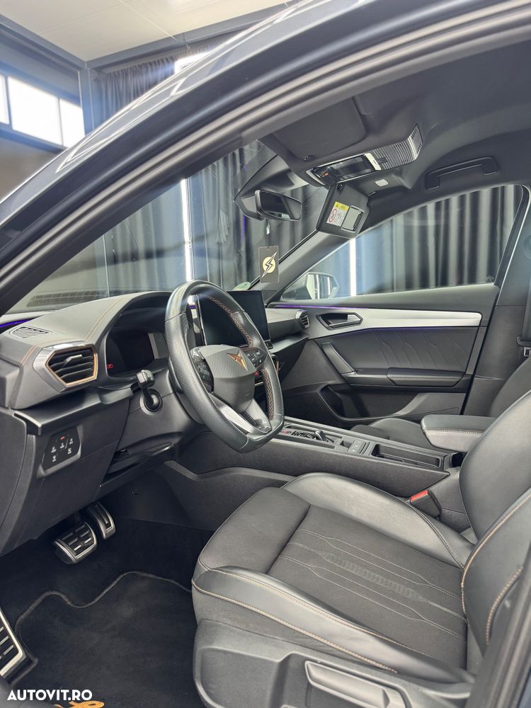 Cupra Formentor VZ 1.4 e-Hybrid DSG - 36