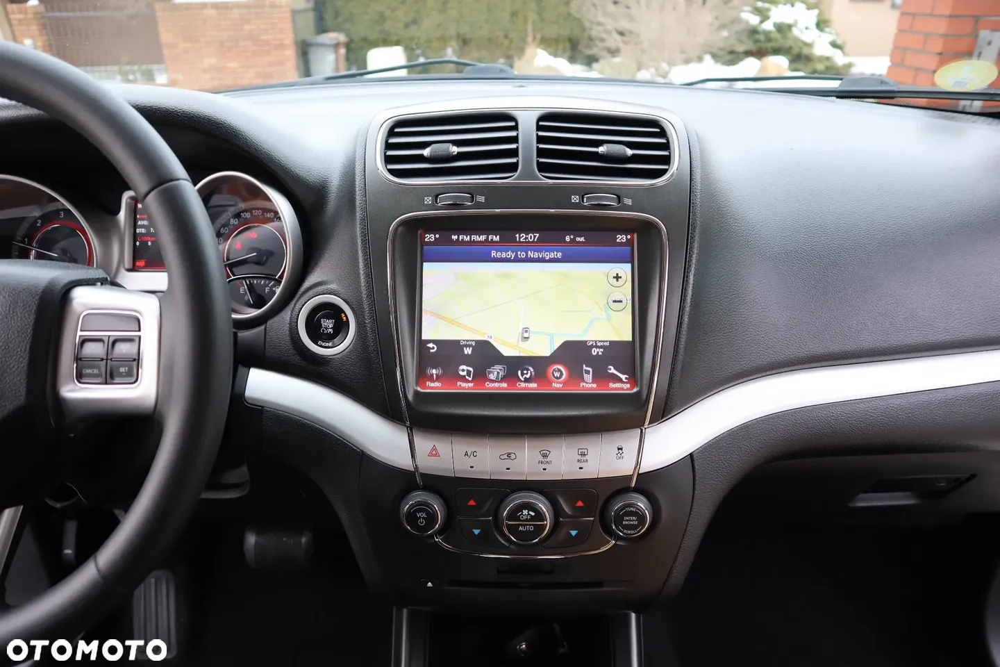 Fiat Freemont 2.0 Multijet 16V DPF Automatik Allrad Lounge - 18