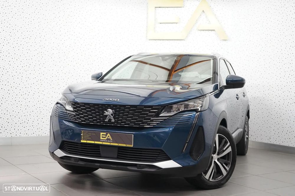 Peugeot 3008 1.5 BlueHDi Allure - 3