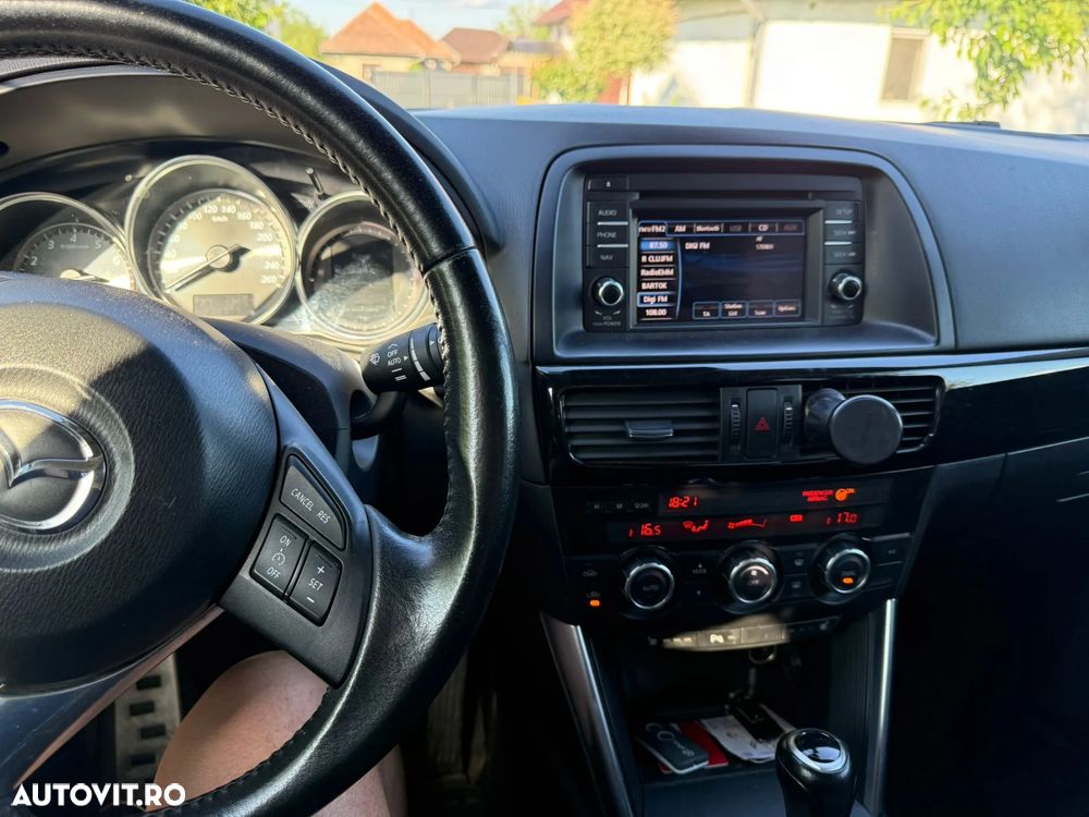 Mazda CX-5 2.0i 4x4 AT Revolution - 9