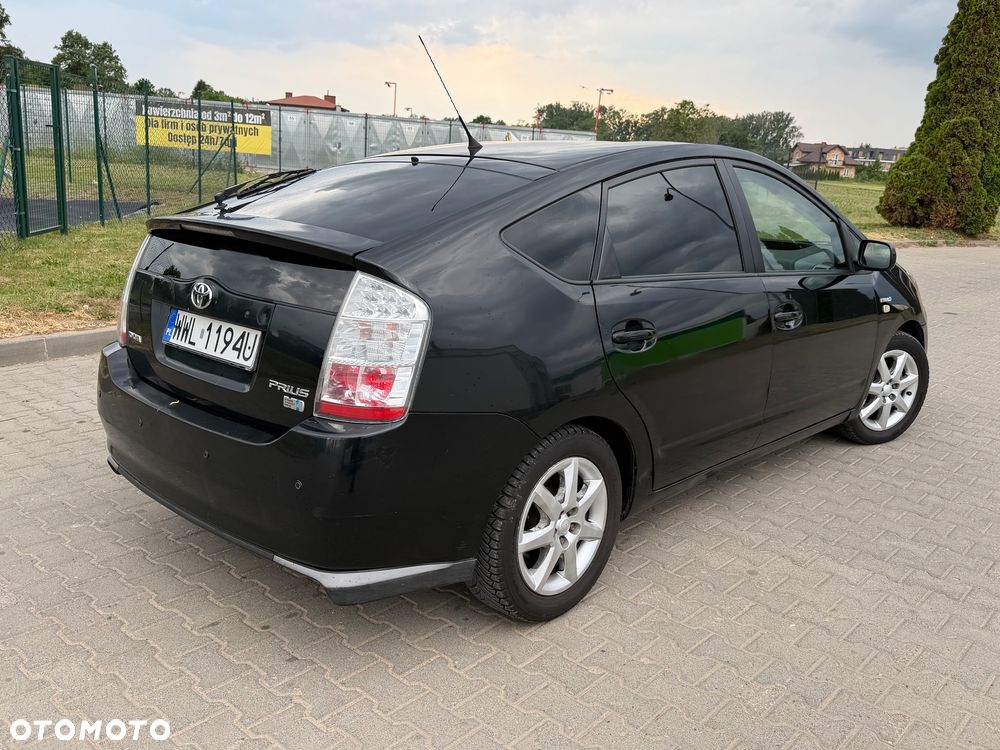 Toyota Prius 1.5 VVT-i Prestige - 5