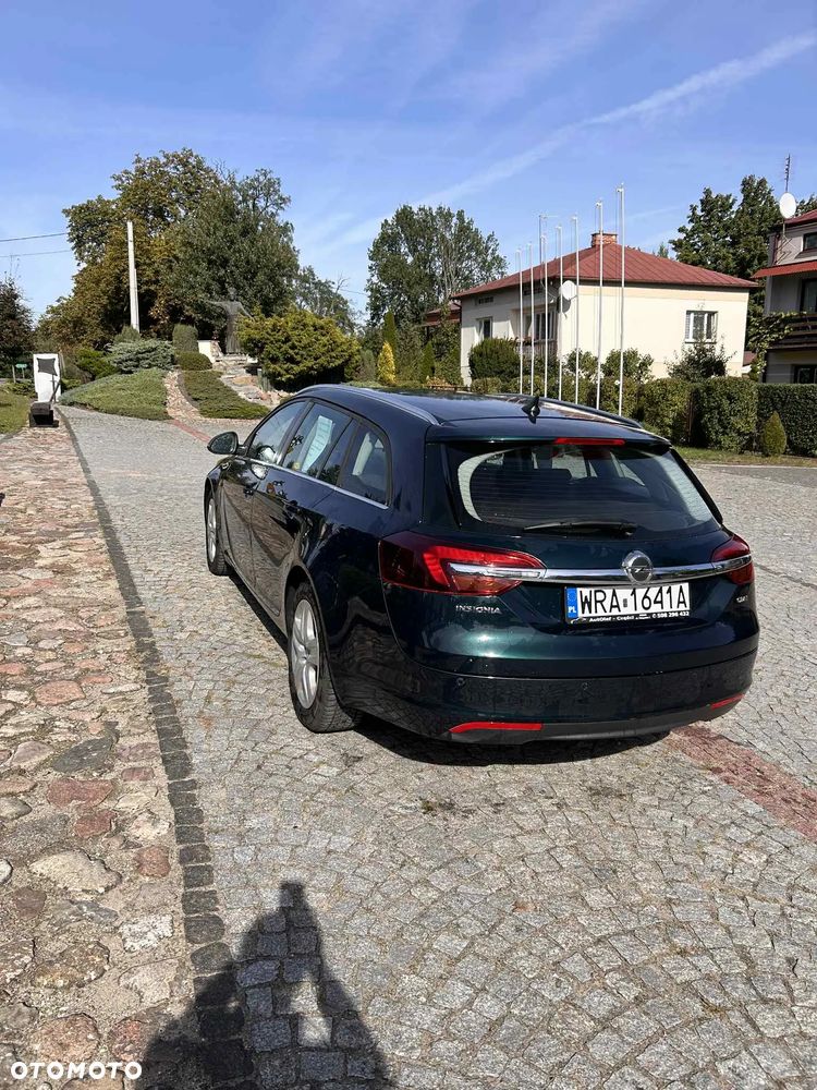 Opel Insignia 2.0 CDTI Cosmo S&S - 5