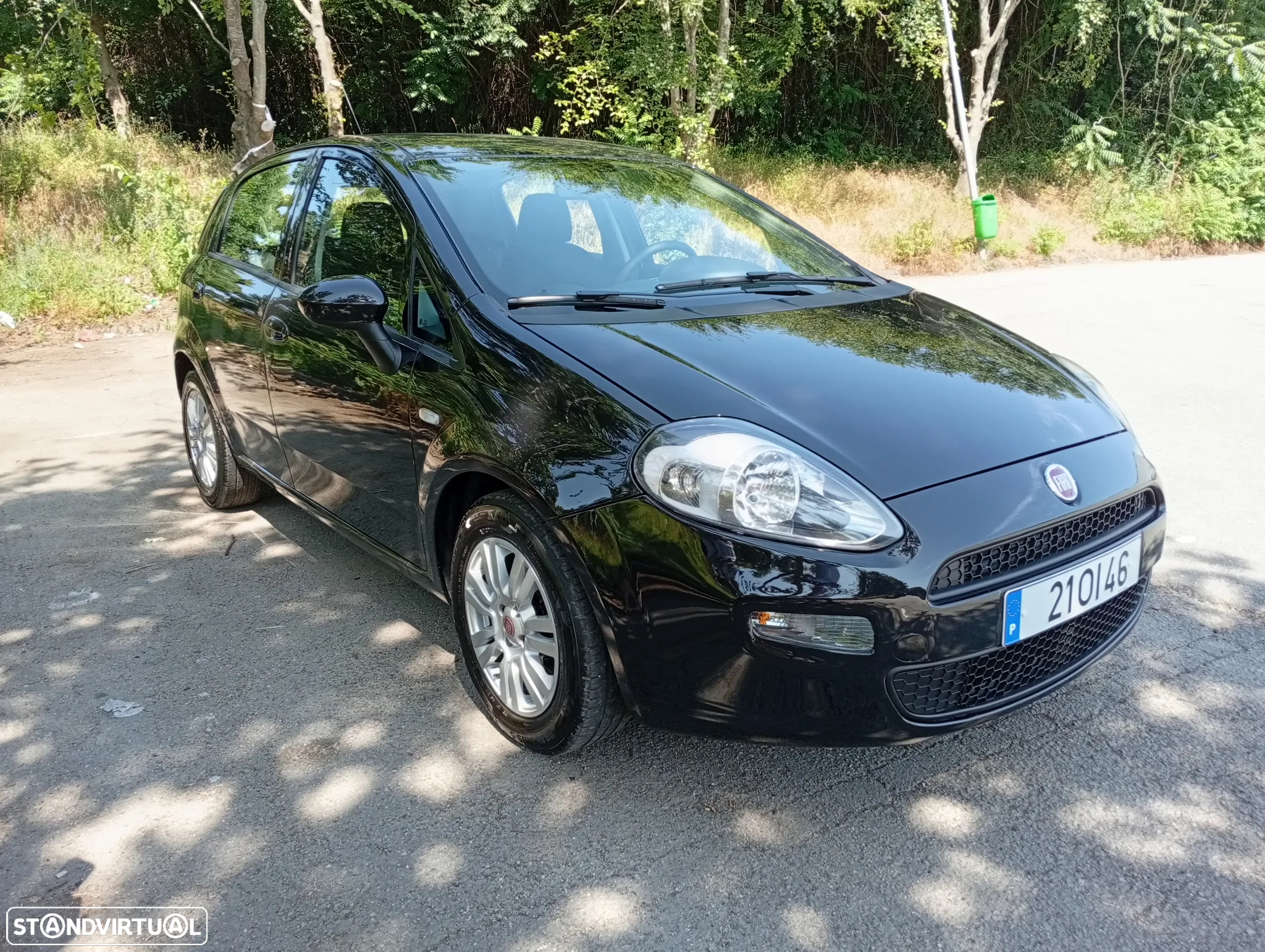 Fiat Grande Punto - 4