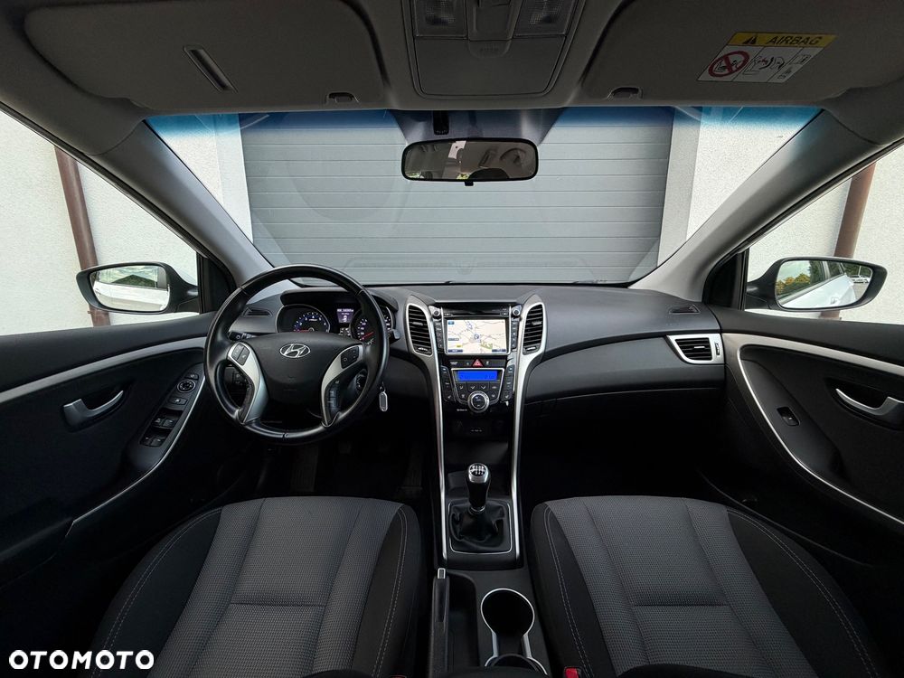 Hyundai i30 1.6 GDI BlueDrive Classic - 10