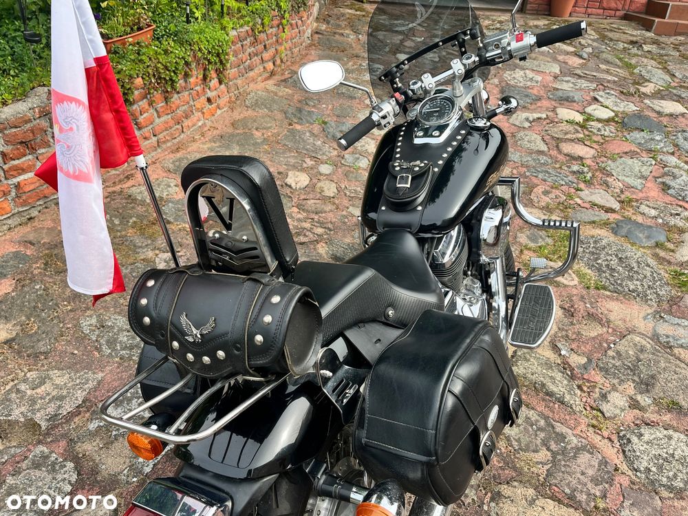 Honda VT - 8