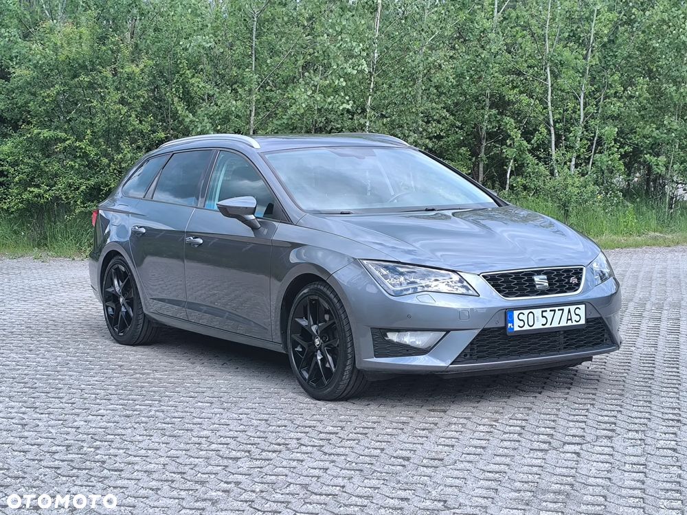 Seat Leon 1.4 EcoTSI FR Black S&S - 3