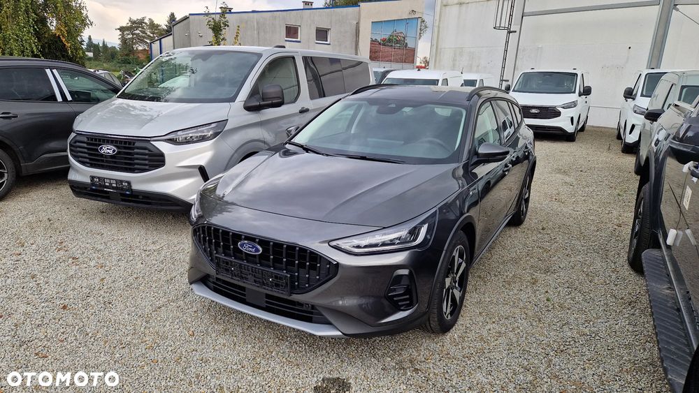 Ford Focus 1.0 EcoBoost mHEV Active X - 1