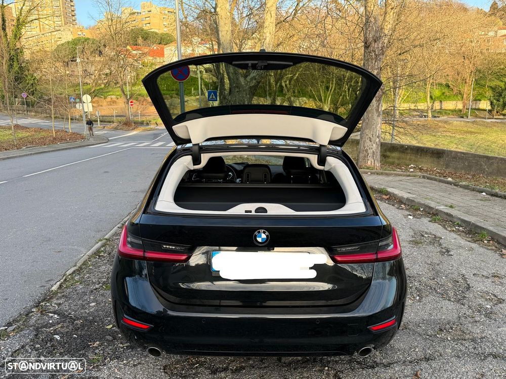 BMW 318 d Line Sport Shadow Auto - 6