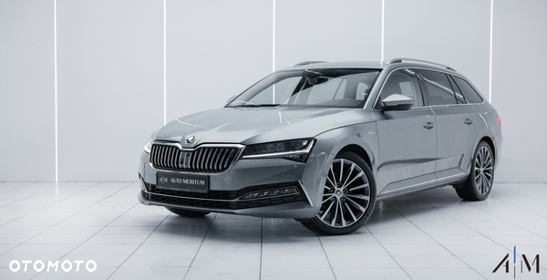 Skoda Superb Combi 2.0 TDI 4x4 DSG L&K