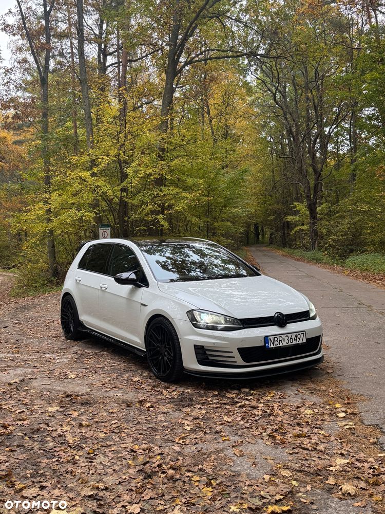 Volkswagen Golf 2.0 TDI BMT GTD DSG - 3